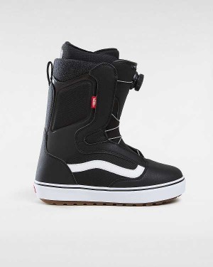 Botas De Snowboard Vans Aura OG MTE Masculino Pretas | VN6137924