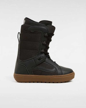 Botas De Snowboard Vans Hi-Standard OG MTE Masculino Pretas | VN0687415