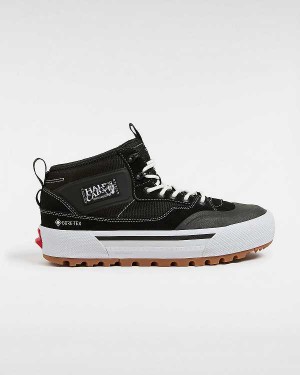 Gore-tex Shoes Vans MTE Half Cab Feminino Pretas | VN8921765