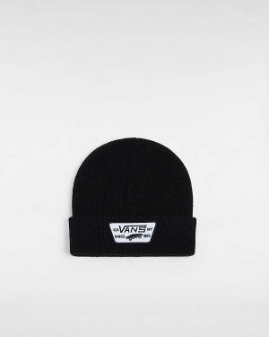 Gorro Vans Milford Unisex Pretas | VN7240813