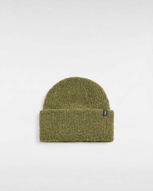 Gorro Vans Newton Unisex Verdes | VN9174260