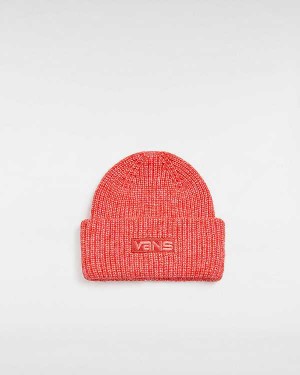 Gorro Vans Sunnyside Cuff Unisex Laranja | VN3091746