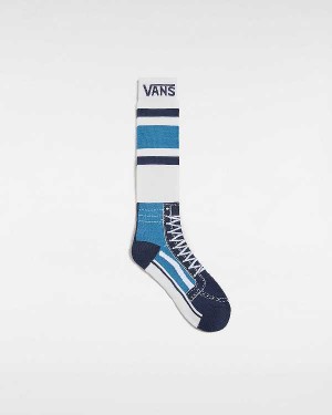 Meias Vans Snow MTE (1 Pair) Unisex Azuis | VN8405671