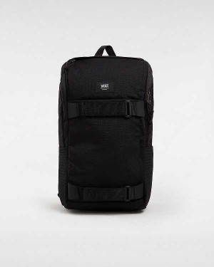 Mochilas Vans Obstacle Unisex Pretas | VN0923475