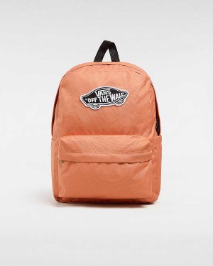 Mochilas Vans Old Skool Classic Unisex Laranja | VN4893267