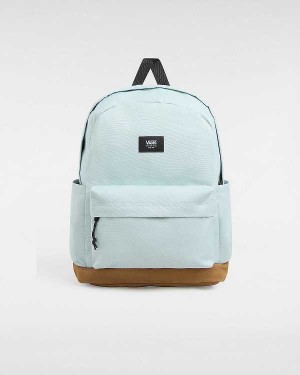 Mochilas Vans Old Skool Sport Unisex Azuis | VN4267598