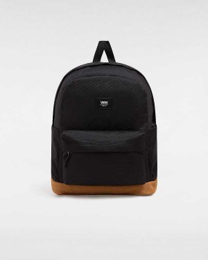 Mochilas Vans Old Skool Sport Unisex Pretas | VN6789012