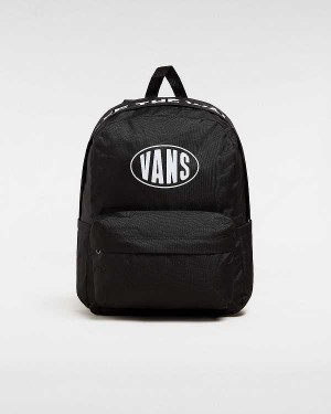 Mochilas Vans Old Skool Unisex Pretas | VN3542891