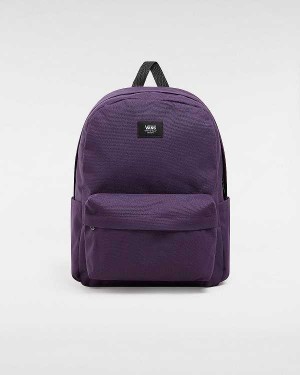 Mochilas Vans Old Skool Unisex Roxo | VN3165942