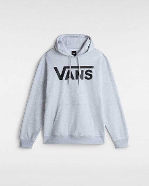 Moletom com Capuz Vans Arched Feminino Cinzentas | VN6927085