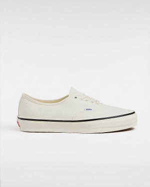 Tenis Lona Vans Premium Authentic 44 Duck Feminino Branco | VN7983124