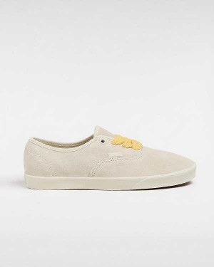 Tenis Vans Authentic Lowpro Masculino Bege | VN1705294