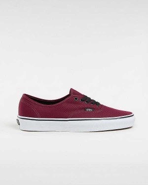 Tenis Vans Authentic Masculino Bordeaux | VN3210469