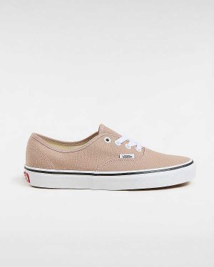 Tenis Vans Authentic Masculino Marrom | VN9083627