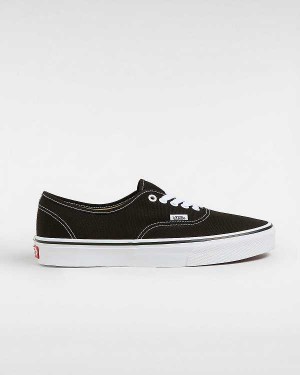 Tenis Vans Authentic Masculino Pretas | VN9530678