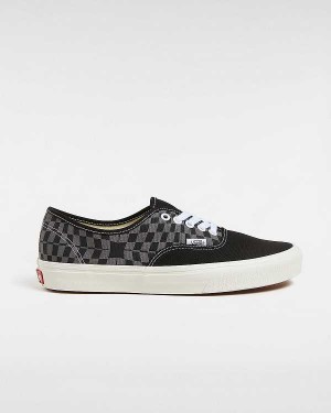 Tenis Vans Authentic Masculino Pretas | VN2403957