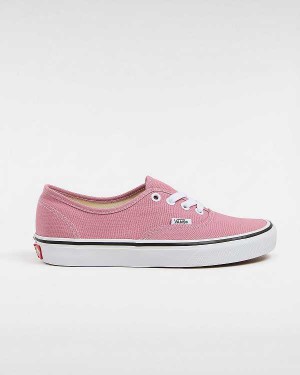 Tenis Vans Authentic Masculino Rosa | VN2985371