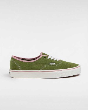 Tenis Vans Authentic Masculino Verdes | VN5612379