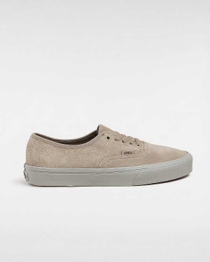 Tenis Vans Authentic Suede Mix Masculino Bege | VN4259178