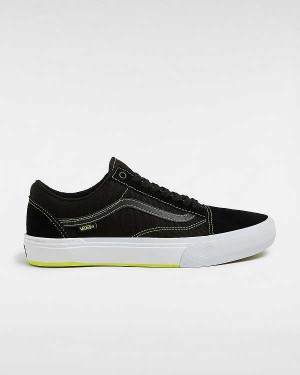 Tenis Vans BMX Old Skool Masculino Pretas | VN0137458