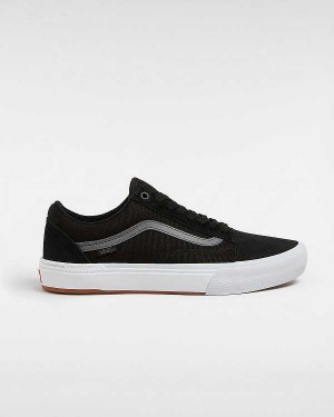 Tenis Vans BMX Old Skool Masculino Pretas | VN7601243