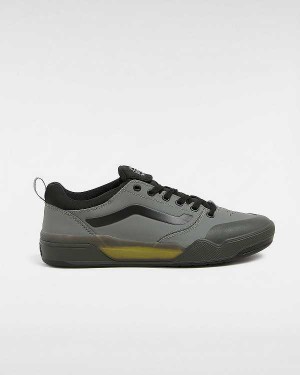 Tenis Vans BMX Peak Masculino Cinzentas | VN4582173