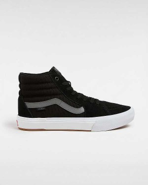 Tenis Vans BMX Sk8-Hi Masculino Pretas | VN8145602