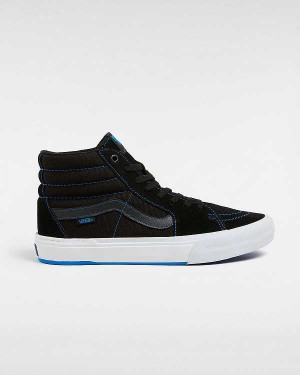 Tenis Vans BMX Sk8-Hi Masculino Pretas | VN0513247