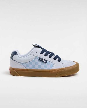 Tenis Vans Chukka Push Masculino Azuis | VN1270945