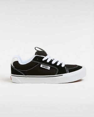 Tenis Vans Chukka Push Masculino Pretas | VN0985267