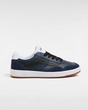 Tenis Vans Cruze Too ComfyCush Masculino Azuis | VN4823971