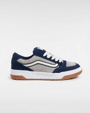 Tenis Vans Hylane Masculino Azuis | VN2958013