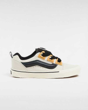 Tenis Vans Knu Skool Masculino Branco | VN0381247