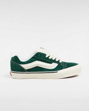 Tenis Vans Knu Skool Masculino Verdes | VN5238610