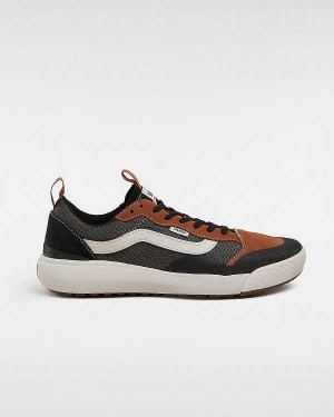 Tenis Vans MTE UltraRange EXO Masculino Marrom | VN6392184