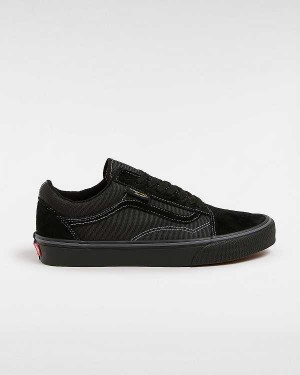 Tenis Vans Old Skool Cordura Masculino Pretas | VN9506214