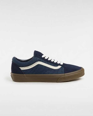 Tenis Vans Old Skool Masculino Azuis | VN3725018