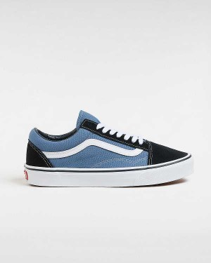 Tenis Vans Old Skool Masculino Azuis | VN4827619