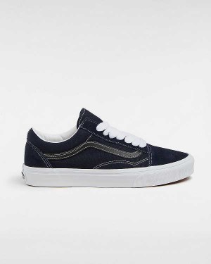 Tenis Vans Old Skool Masculino Azuis | VN9867054