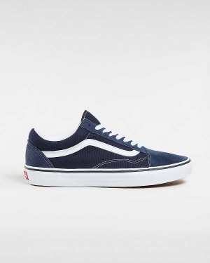 Tenis Vans Old Skool Masculino Azuis | VN8671350