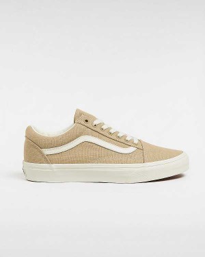 Tenis Vans Old Skool Masculino Bege | VN7086243