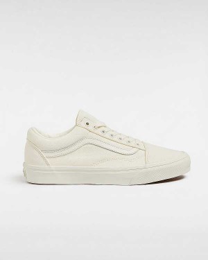 Tenis Vans Old Skool Masculino Branco | VN7283106