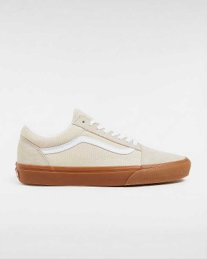 Tenis Vans Old Skool Masculino Cinzentas | VN3092617