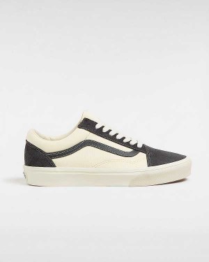 Tenis Vans Old Skool Masculino Pretas | VN1065983