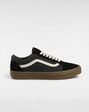 Tenis Vans Old Skool Masculino Pretas | VN1329547