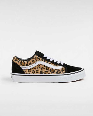 Tenis Vans Old Skool Masculino Pretas | VN0641275