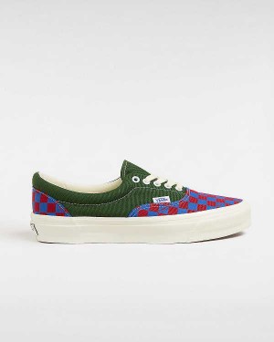 Tenis Vans Premium Era 95 Masculino Verdes | VN6405321