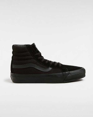 Tenis Vans Premium Sk8-Hi 38 Masculino Pretas | VN8739520