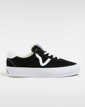 Tenis Vans Premium Sport 73 Masculino Pretas | VN0621498