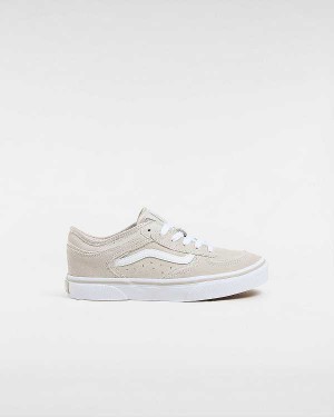 Tenis Vans Rowley Classic (8-14 Years) Criança Cinzentas | VN3261704